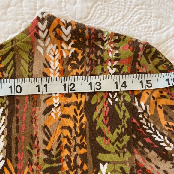 Ruby Rd. Shirt, Coordinate, Size S - Picture 9 of 11